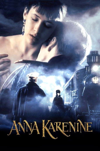 Anna Karenina movie poster