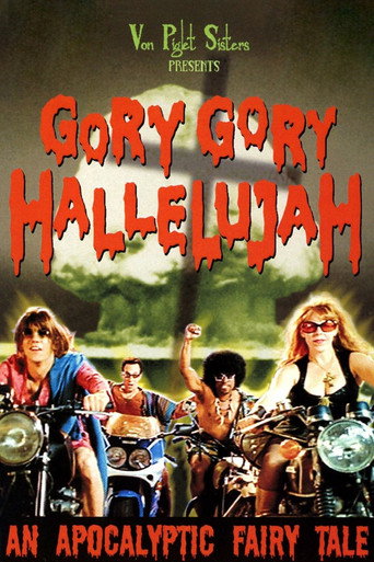 Gory Gory Hallelujah movie poster