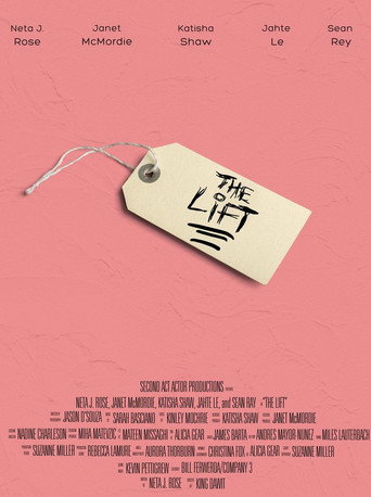 The Lift movie poster