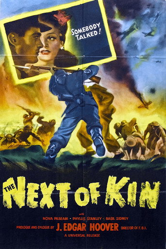 The Next of Kin movie poster