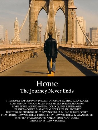 Home movie poster