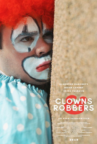 Clowns & Robbers movie poster