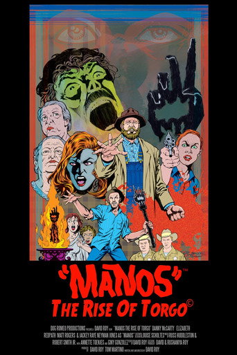 Manos: The Rise of Torgo movie poster