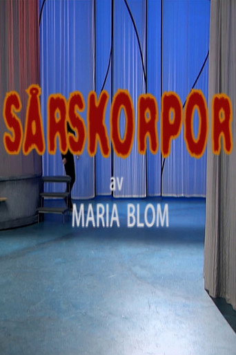 Sårskorpor movie poster