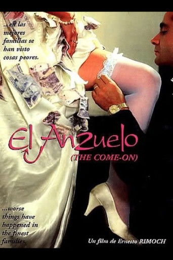El Anzuelo movie poster