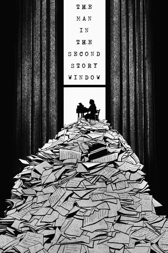 The Man in the Second Story Window movie poster