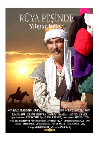 Chasing Dreams: Takkeci Baba movie poster