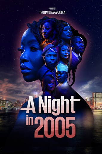 A Night in 2005 movie poster