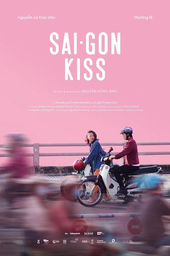 Saigon Kiss movie poster