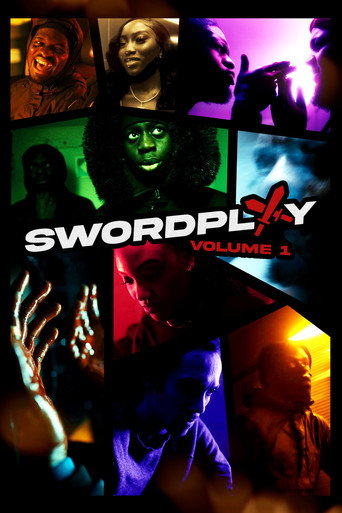 Swordplay Volume One movie poster