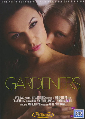 Gardeners movie poster