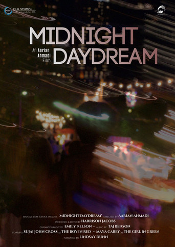 Midnight Daydream movie poster
