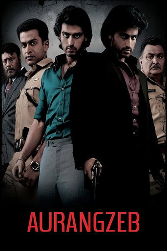 Aurangzeb movie poster