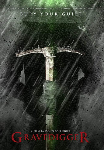 Gravedigger movie poster
