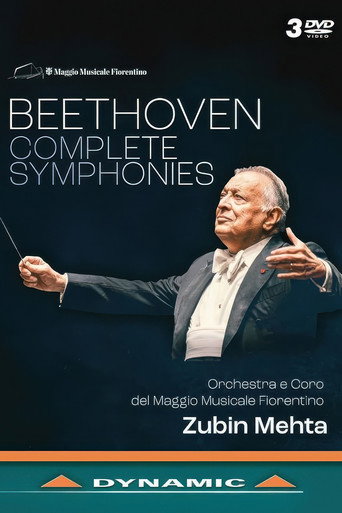 Beethoven: Complete Symphonies - Philippe Jordan movie poster
