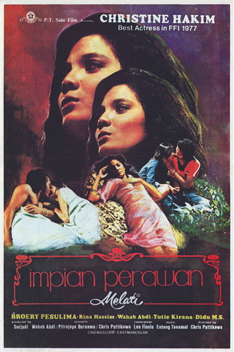 Impian Perawan (Melati) movie poster