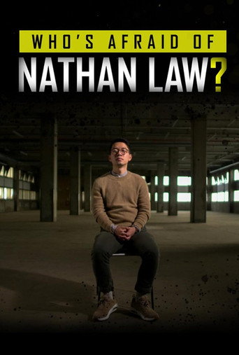 Who's Afraid of Nathan Law? movie poster