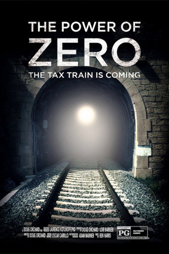 The Power of Zero movie poster