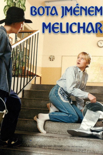 Boot Called Melichar movie poster