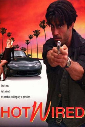 Hot Wired movie poster