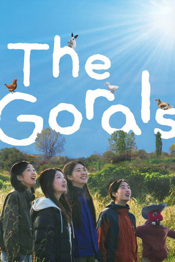 The Gorals movie poster