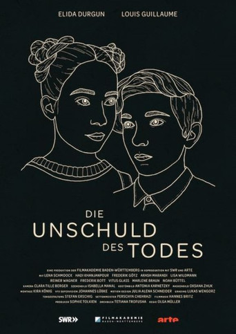 Die Unschuld des Todes movie poster