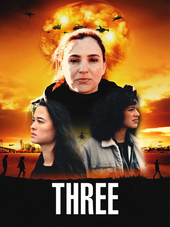 Three movie poster