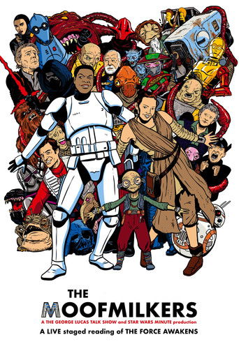 The Moof Milkers movie poster