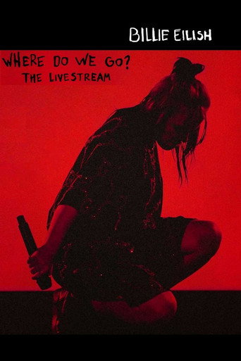 Where Do We Go? The Livestream movie poster