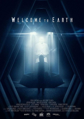 Welcome to Earth movie poster