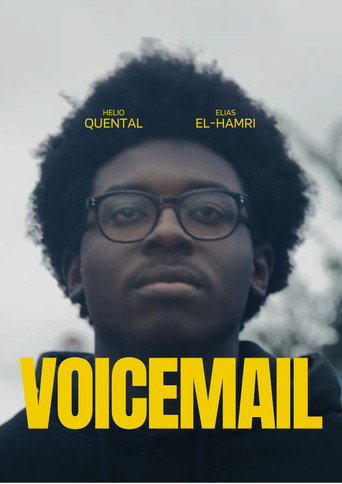 Voicemail movie poster