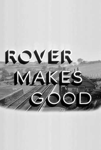 Rover Makes Good movie poster
