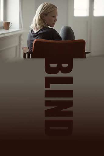 Blind movie poster