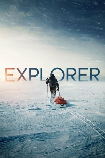 Explorador movie poster