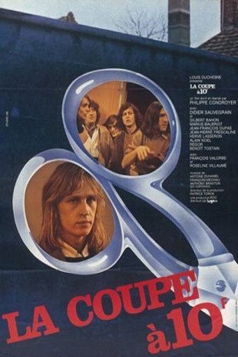 The $2 Haircut movie poster