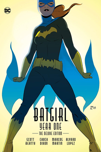 Batgirl: Year One movie poster