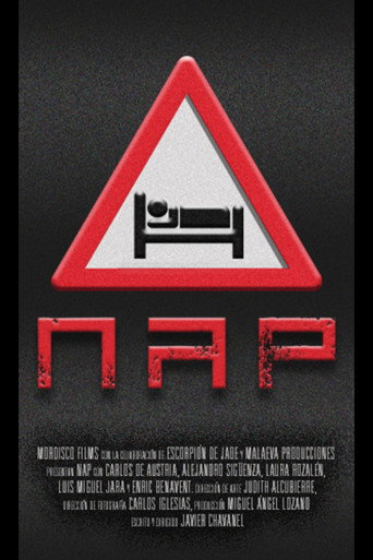 NAP movie poster