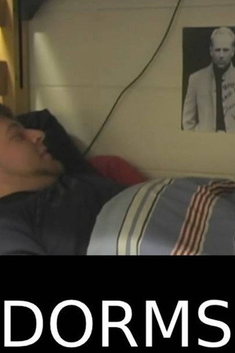Dorms movie poster