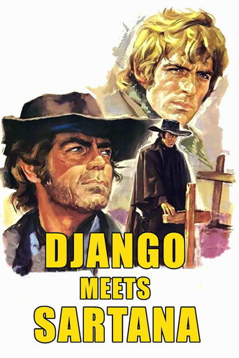 One Damned Day at Dawn... Django Meets Sartana! movie poster