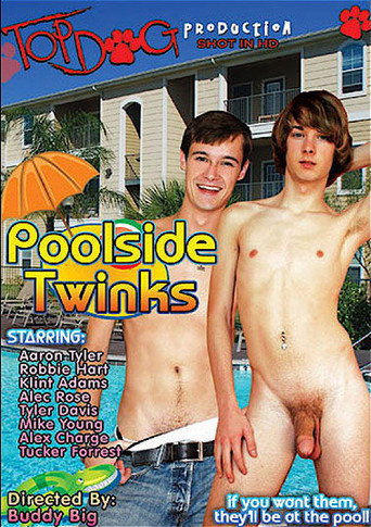 Poolside Twinks movie poster