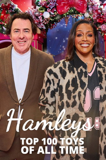 Hamleys: Top 100 Toys of All Time movie poster