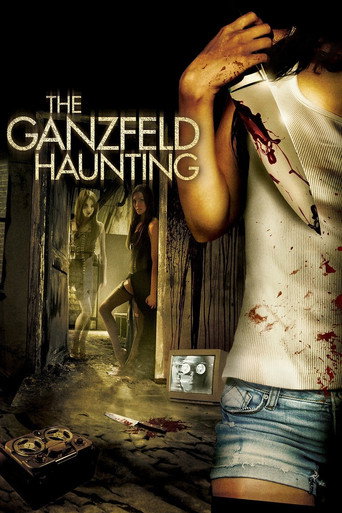 The Ganzfeld Haunting movie poster
