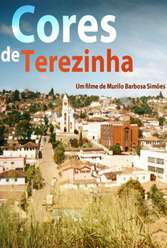 Colors+:: Terezinha movie poster