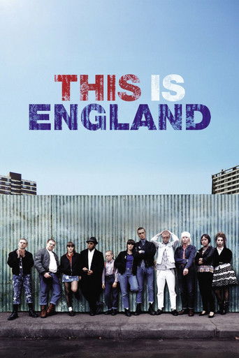 This Is England movie poster