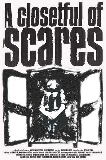 A Closetful of Scares movie poster