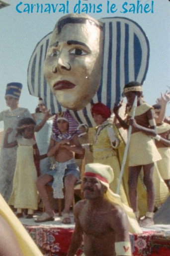 Carnival in the Sahel movie poster