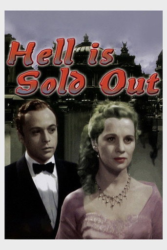 Hell Is Sold Out movie poster