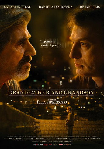 Grandfather and Grandson movie poster