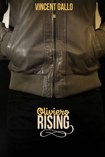 Oliviero Rising movie poster