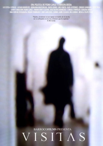 Visitas movie poster